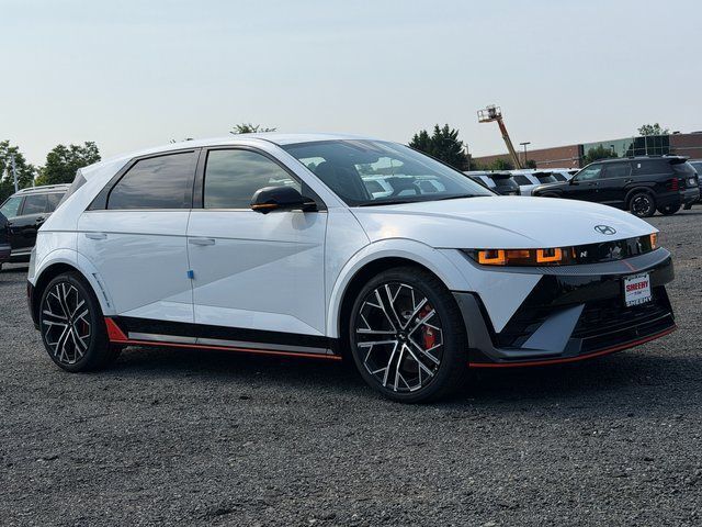 2026 Hyundai IONIQ 5 N