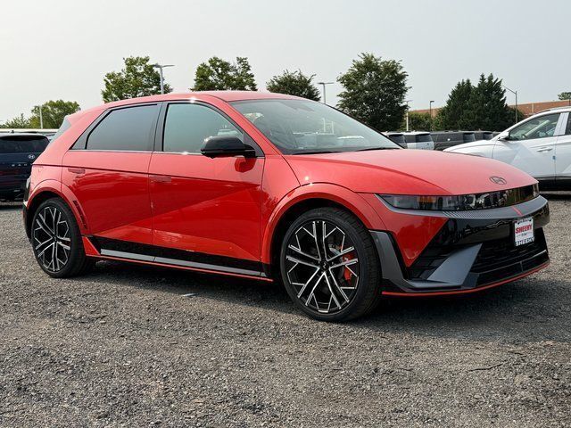 2026 Hyundai IONIQ 5 N