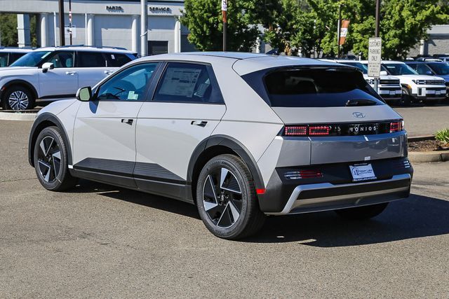 2026 Hyundai IONIQ 5 SE
