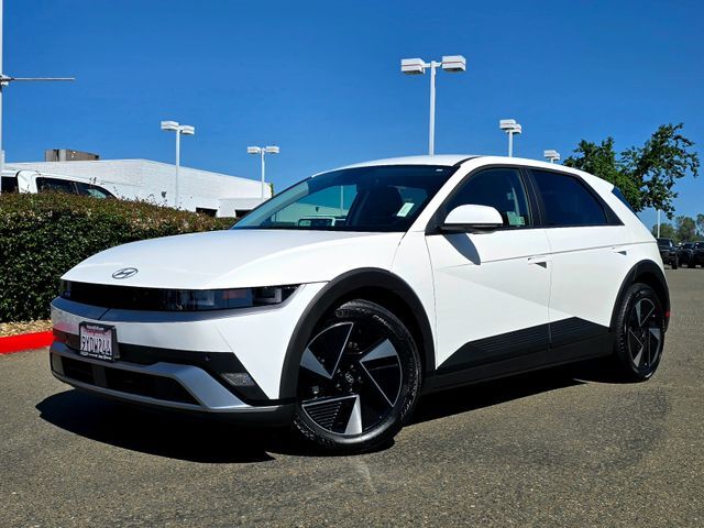 2026 Hyundai IONIQ 5 SE