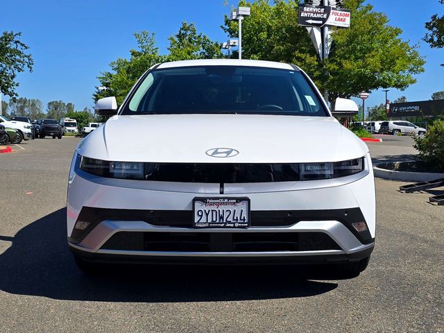 2026 Hyundai IONIQ 5 SE
