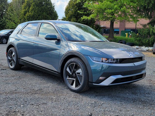 2026 Hyundai IONIQ 5