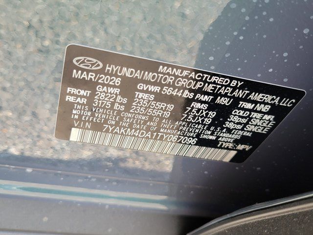 2026 Hyundai IONIQ 5 SE Chantilly VA