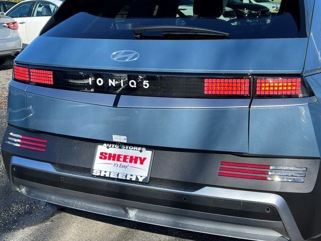 2026 Hyundai IONIQ 5 SE Chantilly VA