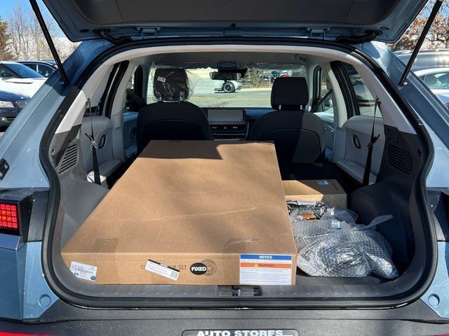 2026 Hyundai IONIQ 5 SE Chantilly VA