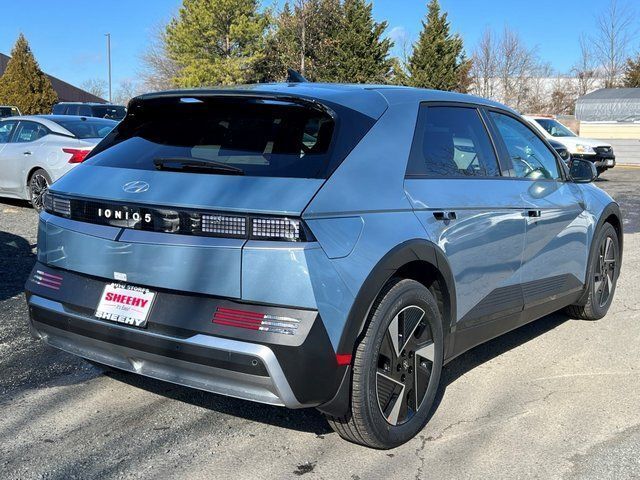 2026 Hyundai IONIQ 5 SE Chantilly VA