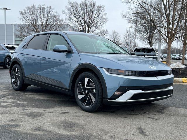 2026 Hyundai IONIQ 5