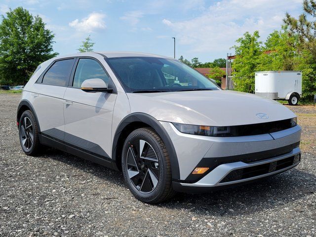 2026 Hyundai IONIQ 5 SE