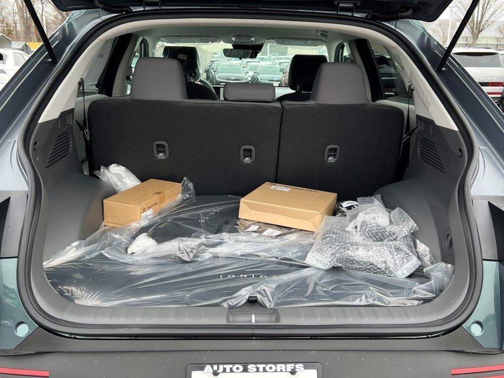 2026 Hyundai IONIQ 5 SE Chantilly VA