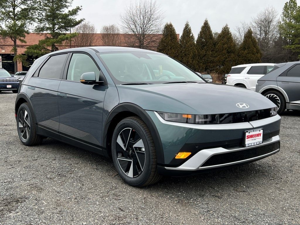 2026 Hyundai IONIQ 5