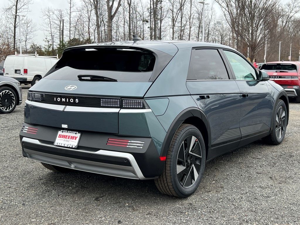 2026 Hyundai IONIQ 5 SE Chantilly VA
