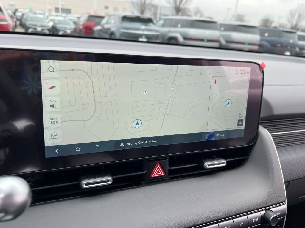 2026 Hyundai IONIQ 5 SE Chantilly VA