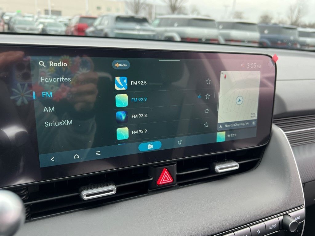 2026 Hyundai IONIQ 5 SE Chantilly VA