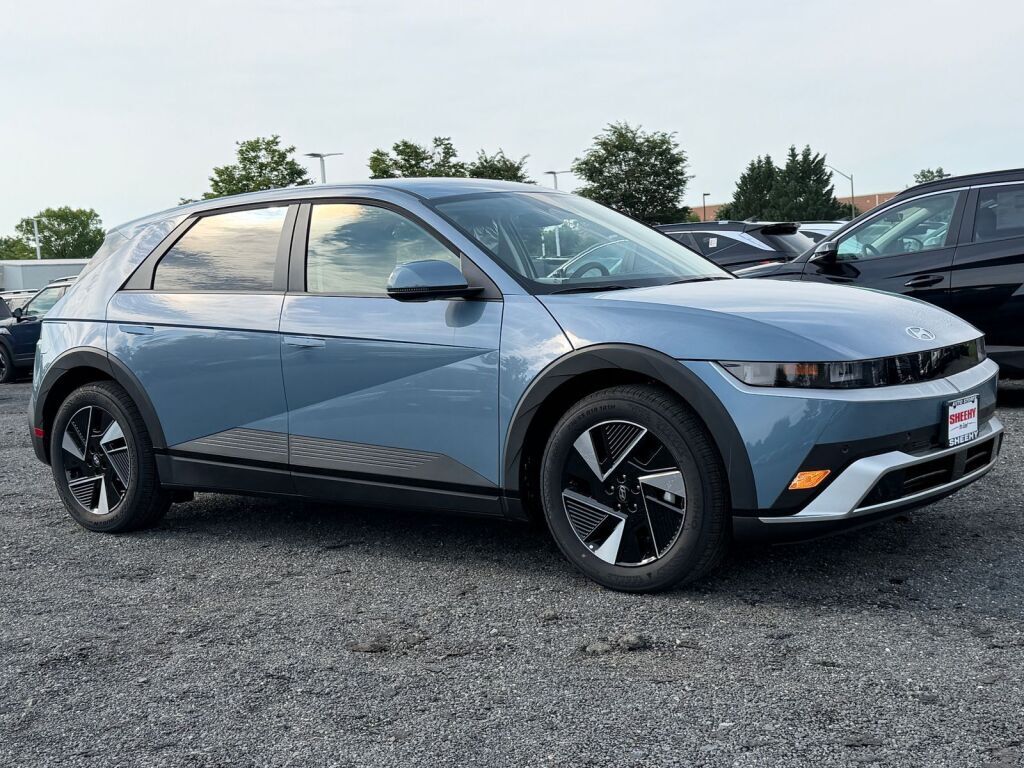 2026 IONIQ 5 SE