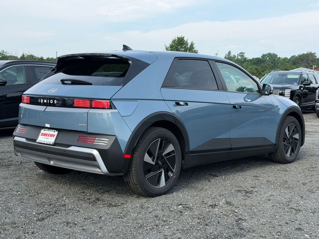 2026 Hyundai IONIQ 5 SE Chantilly VA