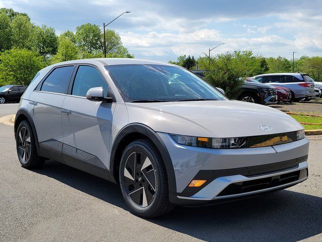 2026 Hyundai IONIQ 5