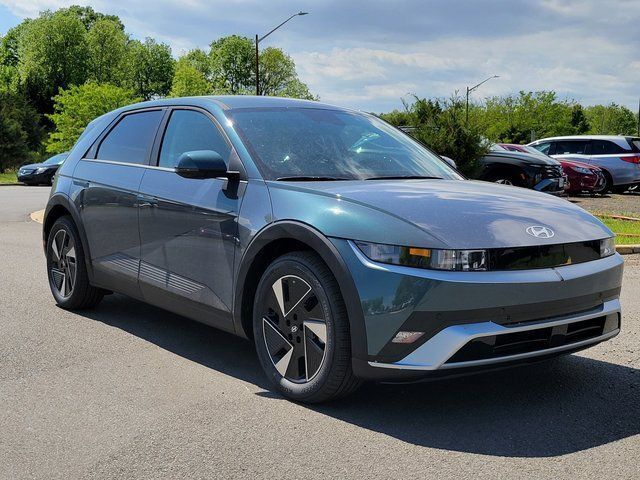 2026 Hyundai IONIQ 5