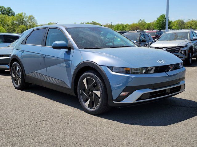 2026 Hyundai IONIQ 5