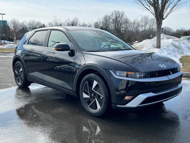 2026 Hyundai IONIQ 5