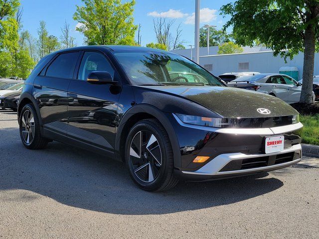 2026 Hyundai IONIQ 5