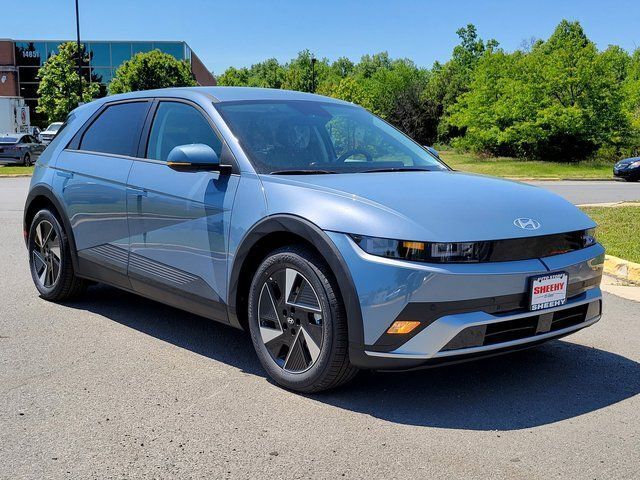2026 Hyundai IONIQ 5