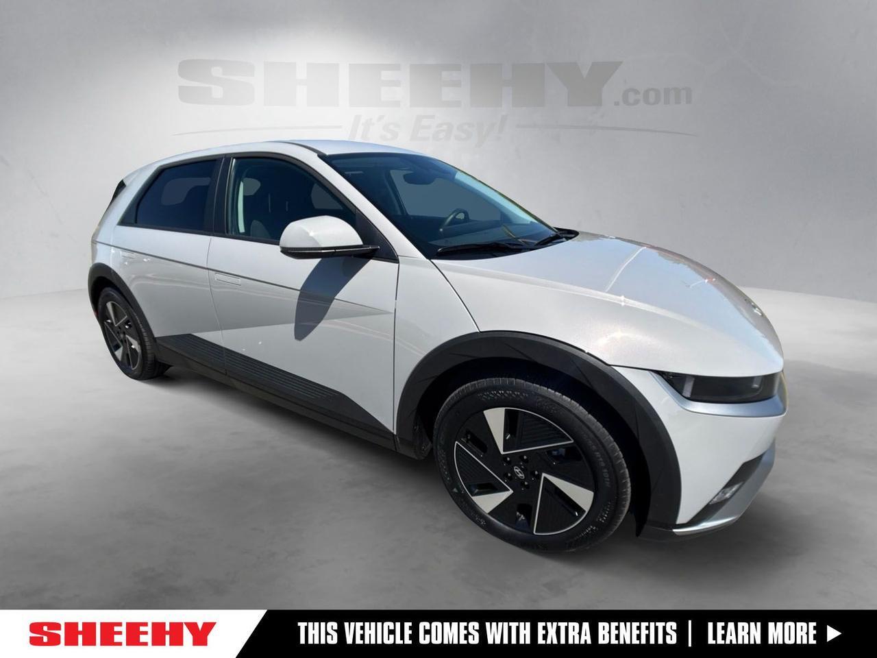 2026 Hyundai IONIQ 5 SE