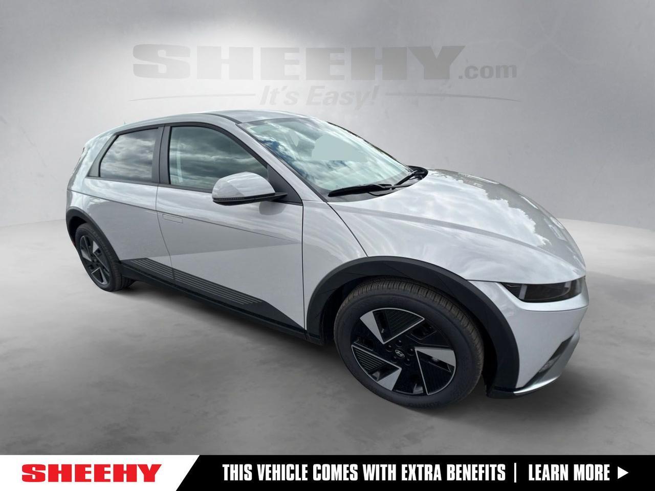 2026 Hyundai IONIQ 5 SE