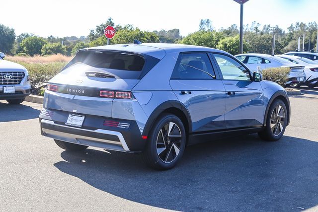 2026 Hyundai IONIQ 5 SEL Folsom CA