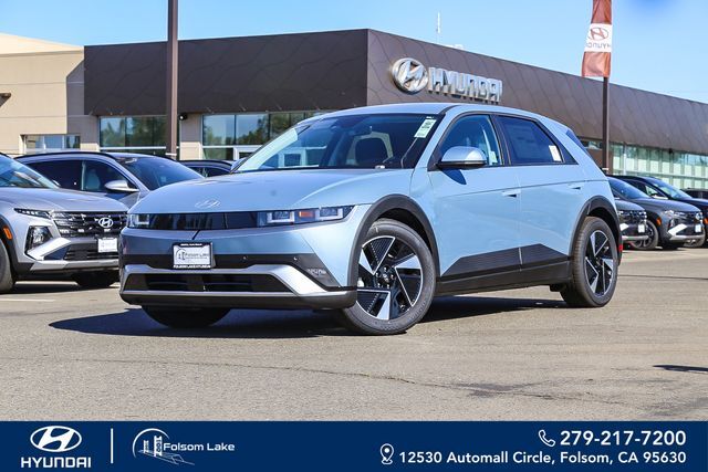 2026 Hyundai IONIQ 5 SEL