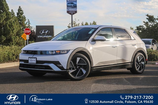 2026 Hyundai IONIQ 5 SEL