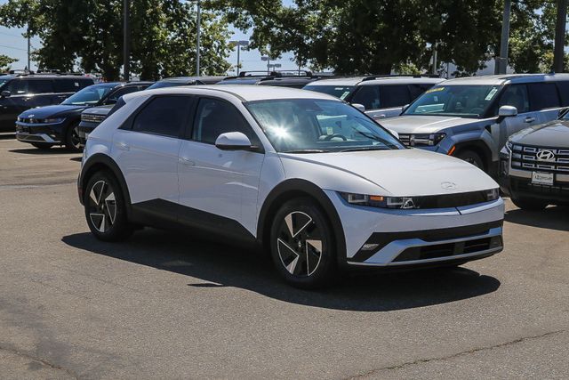 2026 Hyundai IONIQ 5 SEL Folsom CA