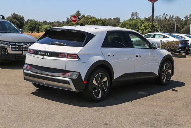2026 Hyundai IONIQ 5 SEL Folsom CA