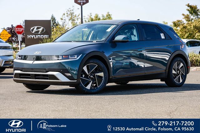 2026 Hyundai IONIQ 5