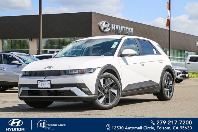 2026 Hyundai IONIQ 5 SEL