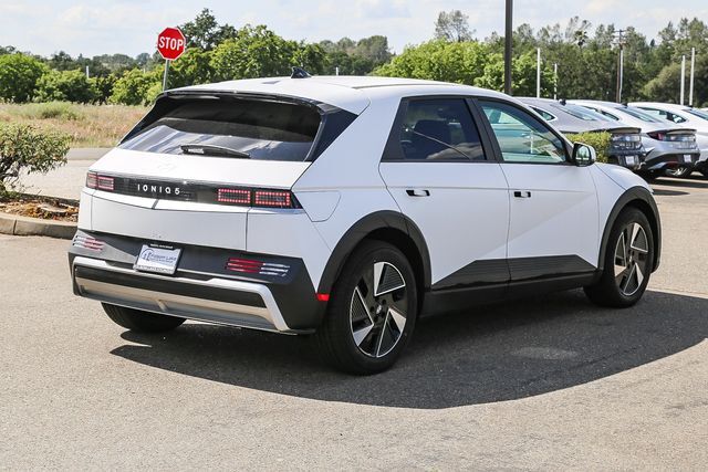 2026 Hyundai IONIQ 5 SEL Folsom CA