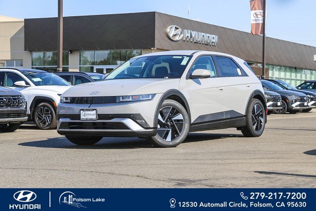 2026 Hyundai IONIQ 5 SEL