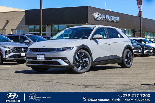 2026 Hyundai IONIQ 5 SEL