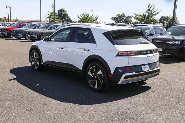 2026 Hyundai IONIQ 5 SEL Folsom CA