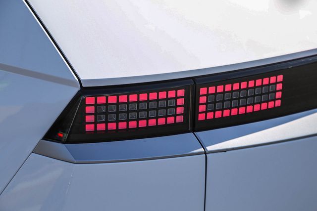 2026 Hyundai IONIQ 5 SEL Folsom CA