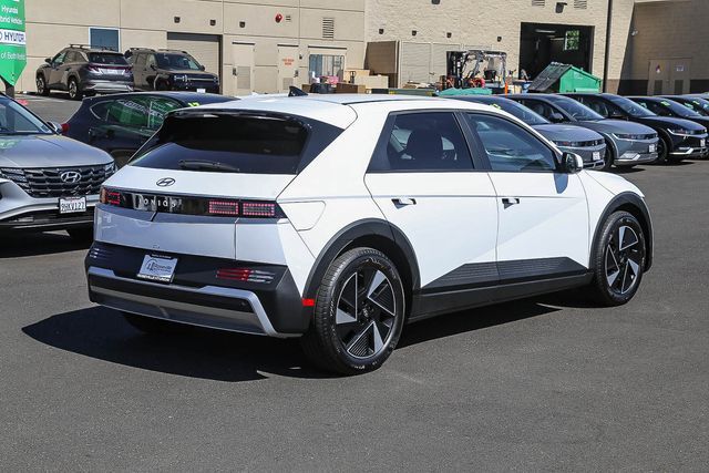 2026 Hyundai IONIQ 5 SEL Folsom CA