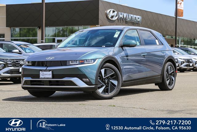 2026 Hyundai IONIQ 5 SEL