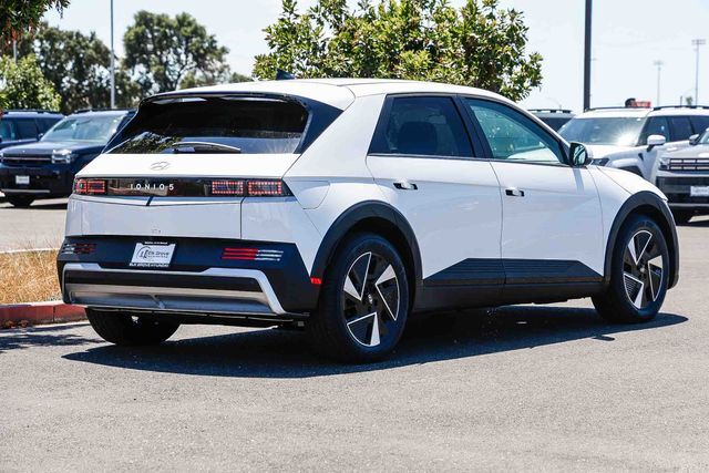 2026 Hyundai IONIQ 5 SEL Folsom CA