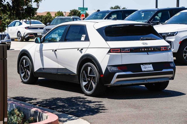 2026 Hyundai IONIQ 5 SEL Folsom CA