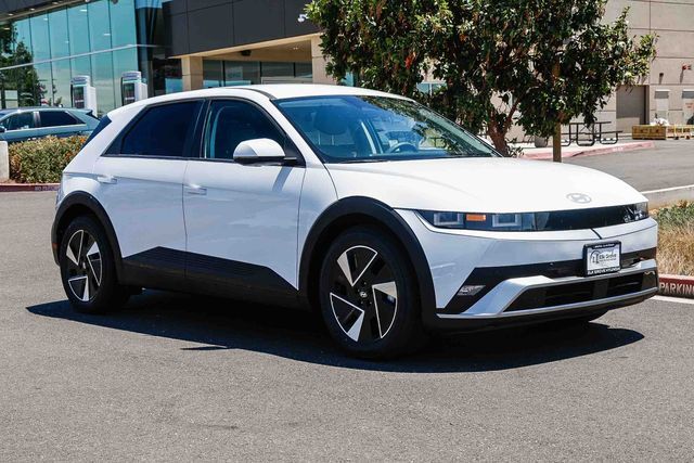 2026 Hyundai IONIQ 5 SEL Folsom CA