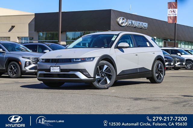 2026 Hyundai IONIQ 5 SEL