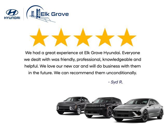 2026 Hyundai IONIQ 5 SEL Folsom CA