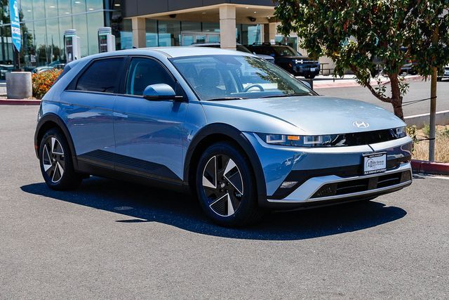2026 Hyundai IONIQ 5 SEL Folsom CA