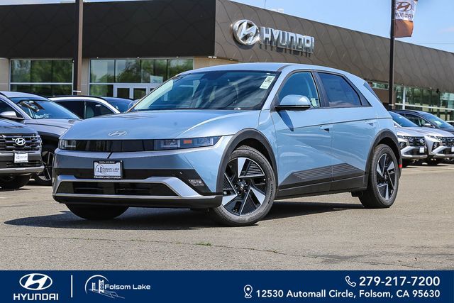 2026 Hyundai IONIQ 5 SEL