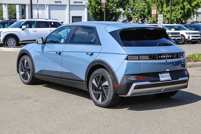 2026 Hyundai IONIQ 5 SEL