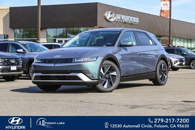 2026 Hyundai IONIQ 5 SEL